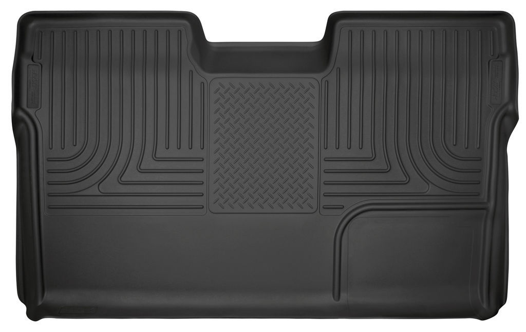 Husky Liners 19331 - Floor Liner, 2nd Seat, Full Coverage