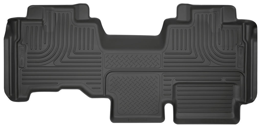 Husky Liners 19351 - Floor Liner, 2nd Seat, Full Coverage