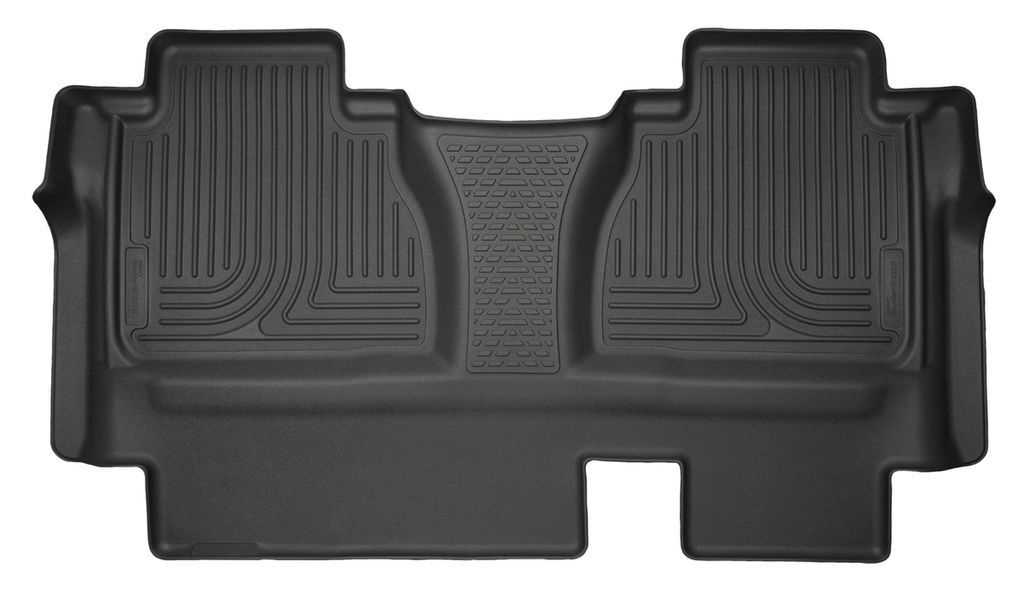 Husky Liners 19561 - Floor Liner, 2nd Seat, Full Coverage