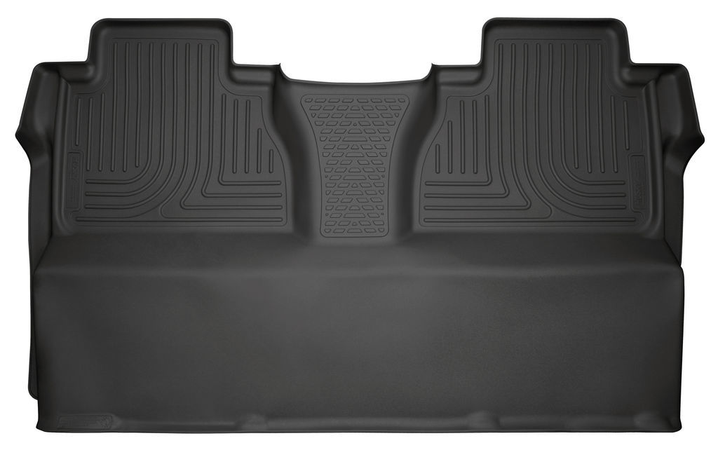 Husky Liners 19581 - Floor Liner, 2nd Seat, Full Coverage