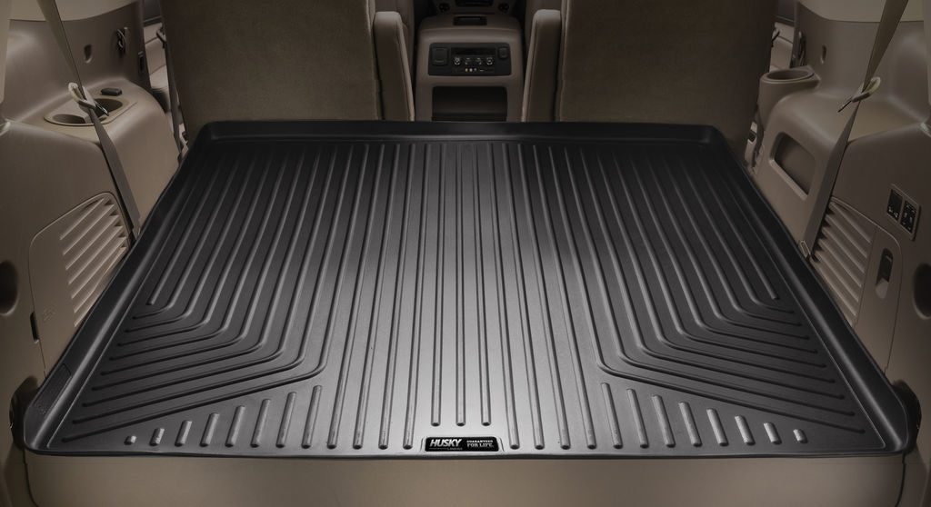 Husky Liners 21121 - Cargo Liner, Behind 2nd Seat