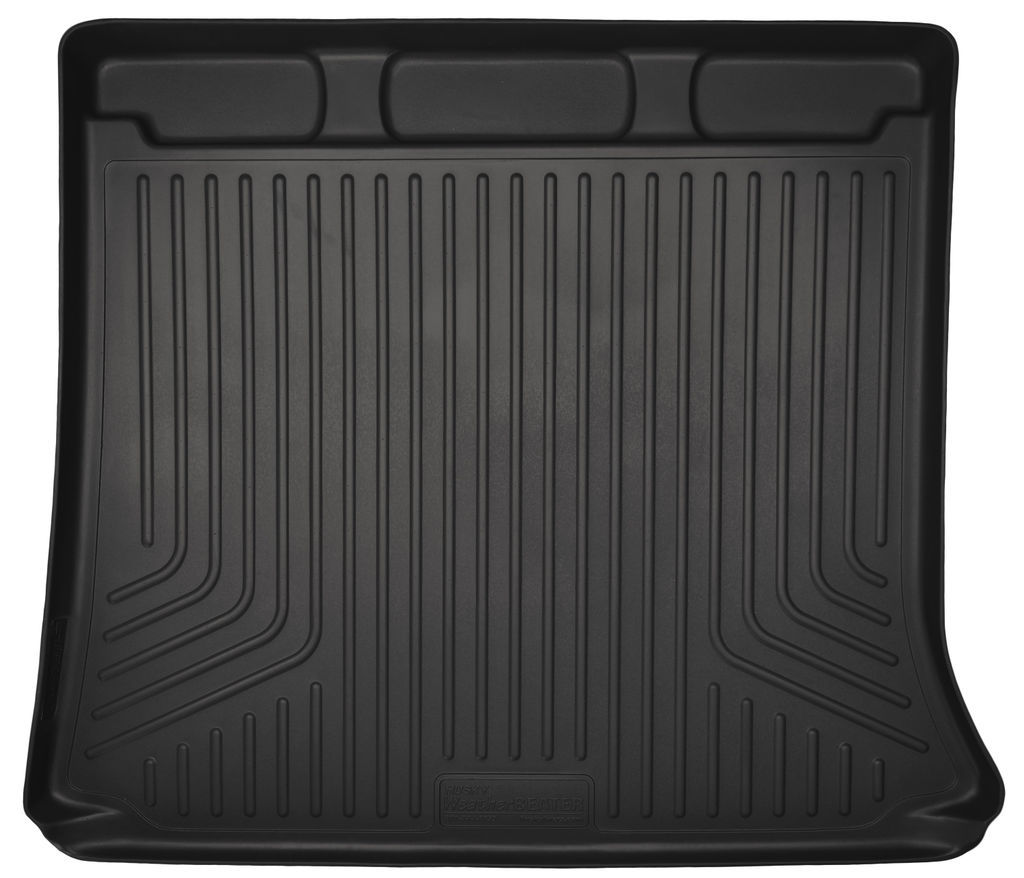 Husky Liners 21121 - Cargo Liner, Behind 2nd Seat