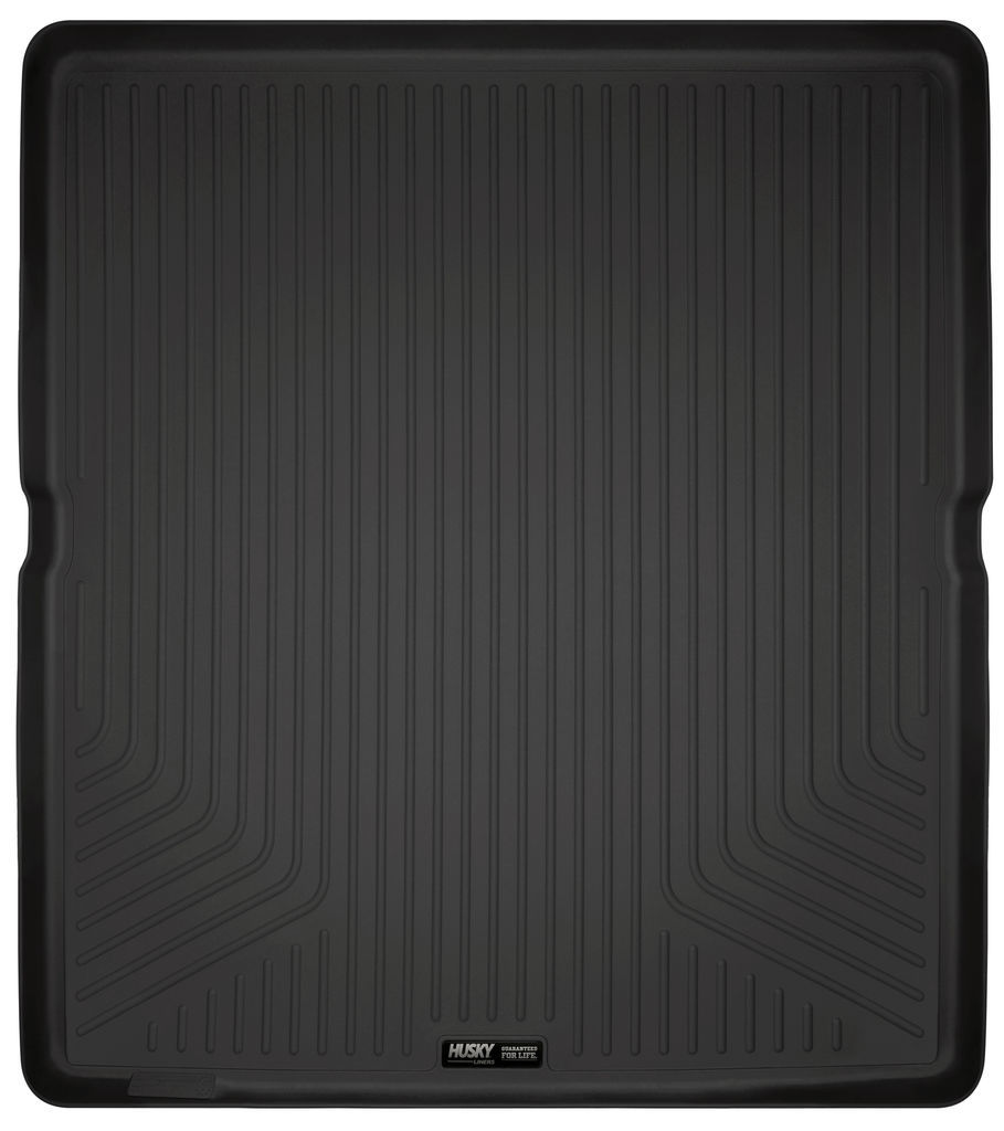 Husky Liners 22031 - Cargo Liner, Behind 2nd Seat