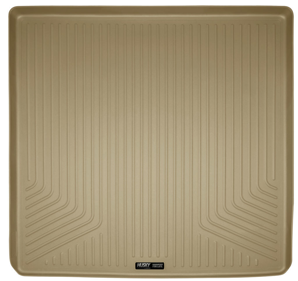 Husky Liners 28213 - Cargo Liner, Behind 2nd Seat