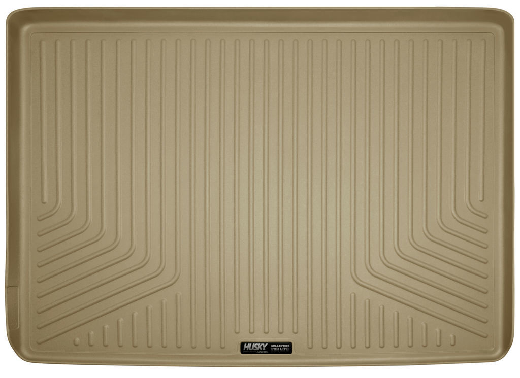 Husky Liners 28223 - Cargo Liner, Behind 3rd Seat
