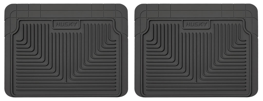 Husky Liners 52021 - Floor Mat, 2nd or 3rd Seat