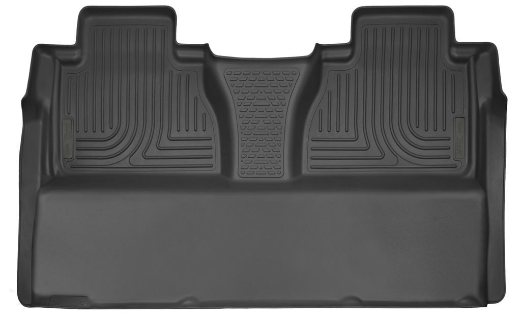 Husky Liners 53841 - Floor Liner, 2nd Seat, Full Coverage