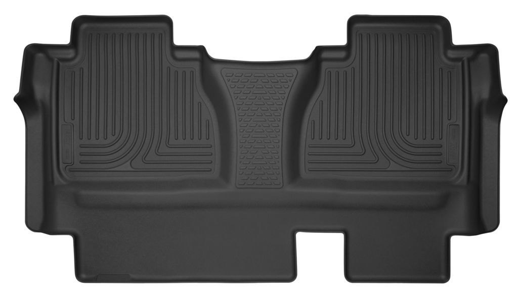 Husky Liners 53851 - Floor Liner, 2nd Seat, Full Coverage