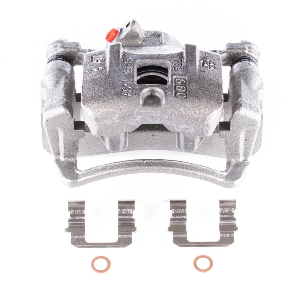 PowerStop L1637 - Autospecialty Stock Replacement Brake Caliper with Bracket