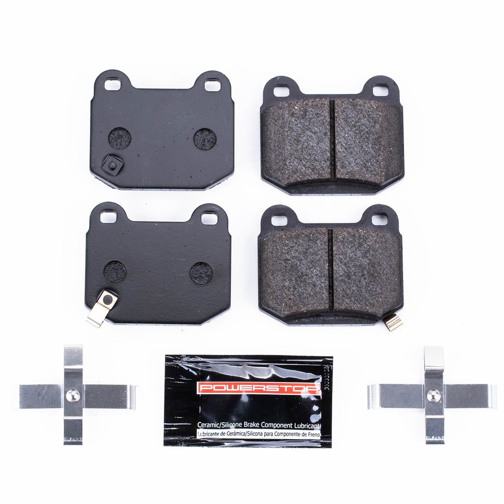 PowerStop PST-961 - Advanced Track Day High Performance Brake Pads