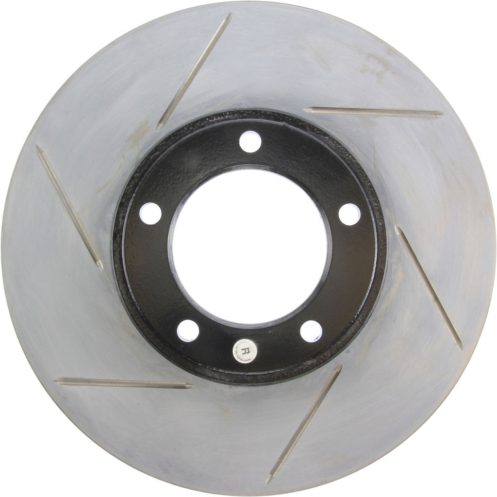 Stoptech 126.20002SL - Sport Slotted Brake Rotor