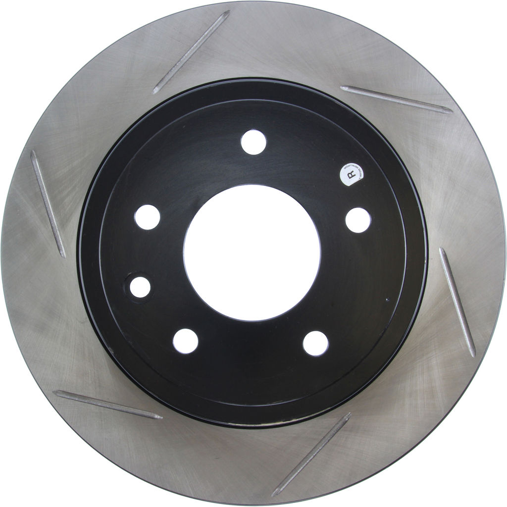 Stoptech 126.20013SL - Sport Slotted Brake Rotor