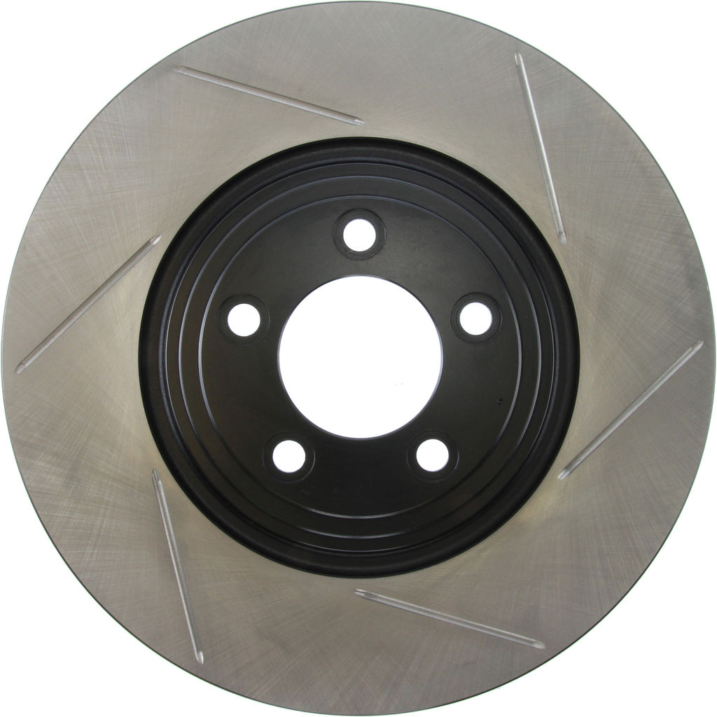 Stoptech 126.20023SL - Sport Slotted Brake Rotor