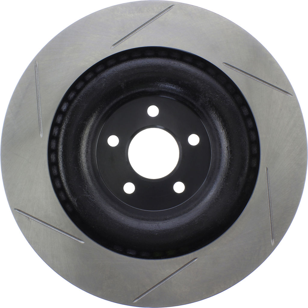 Stoptech 126.20031SL - Sport Slotted Brake Rotor