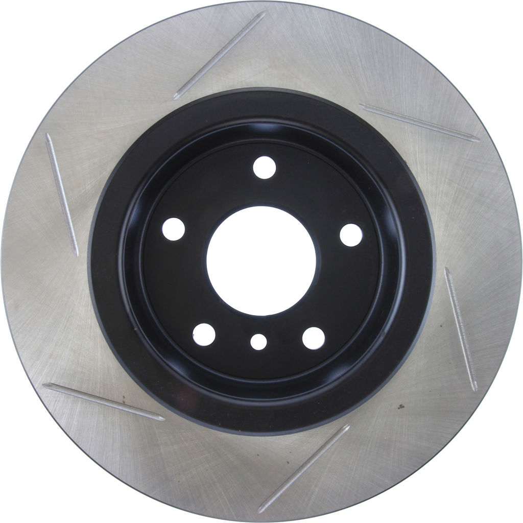 Stoptech 126.22004SL - Sport Slotted Brake Rotor
