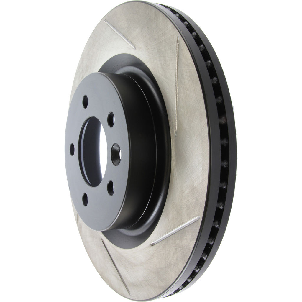 Stoptech 126.22009SL - Sport Slotted Brake Rotor
