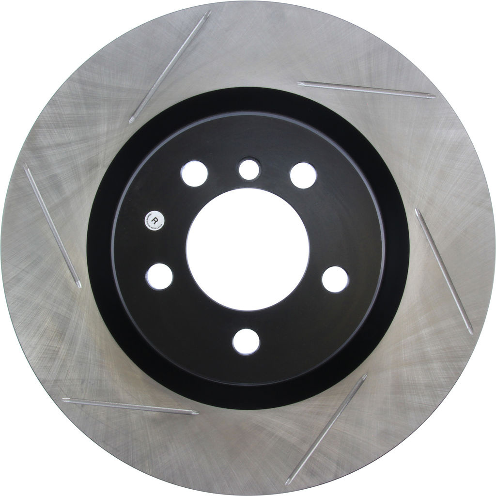 Stoptech 126.22015SL - Sport Slotted Brake Rotor