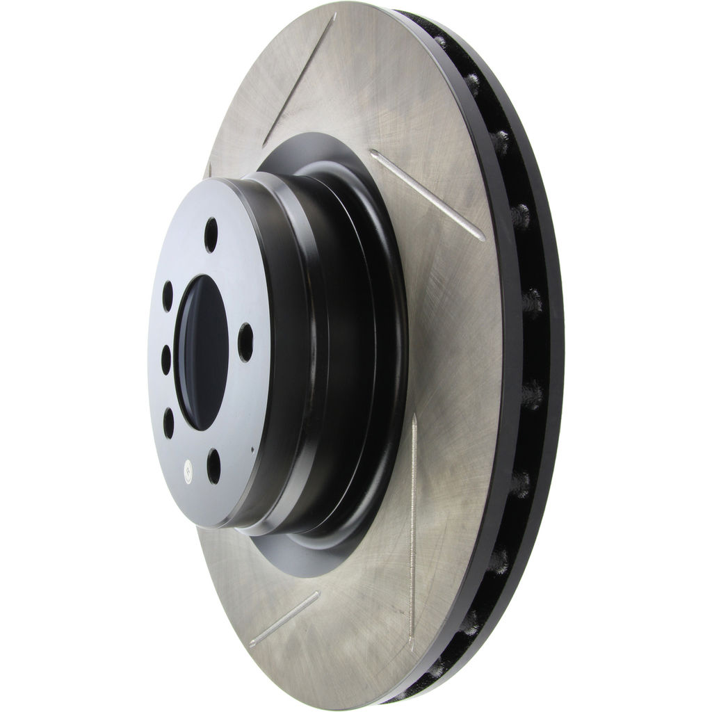 Stoptech 126.22015SL - Sport Slotted Brake Rotor