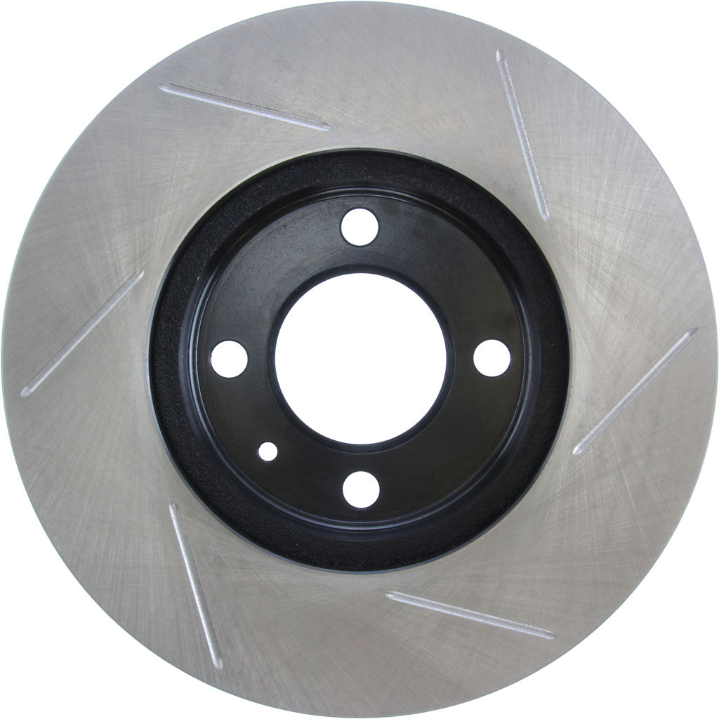 Stoptech 126.33023SL - Sport Slotted Brake Rotor