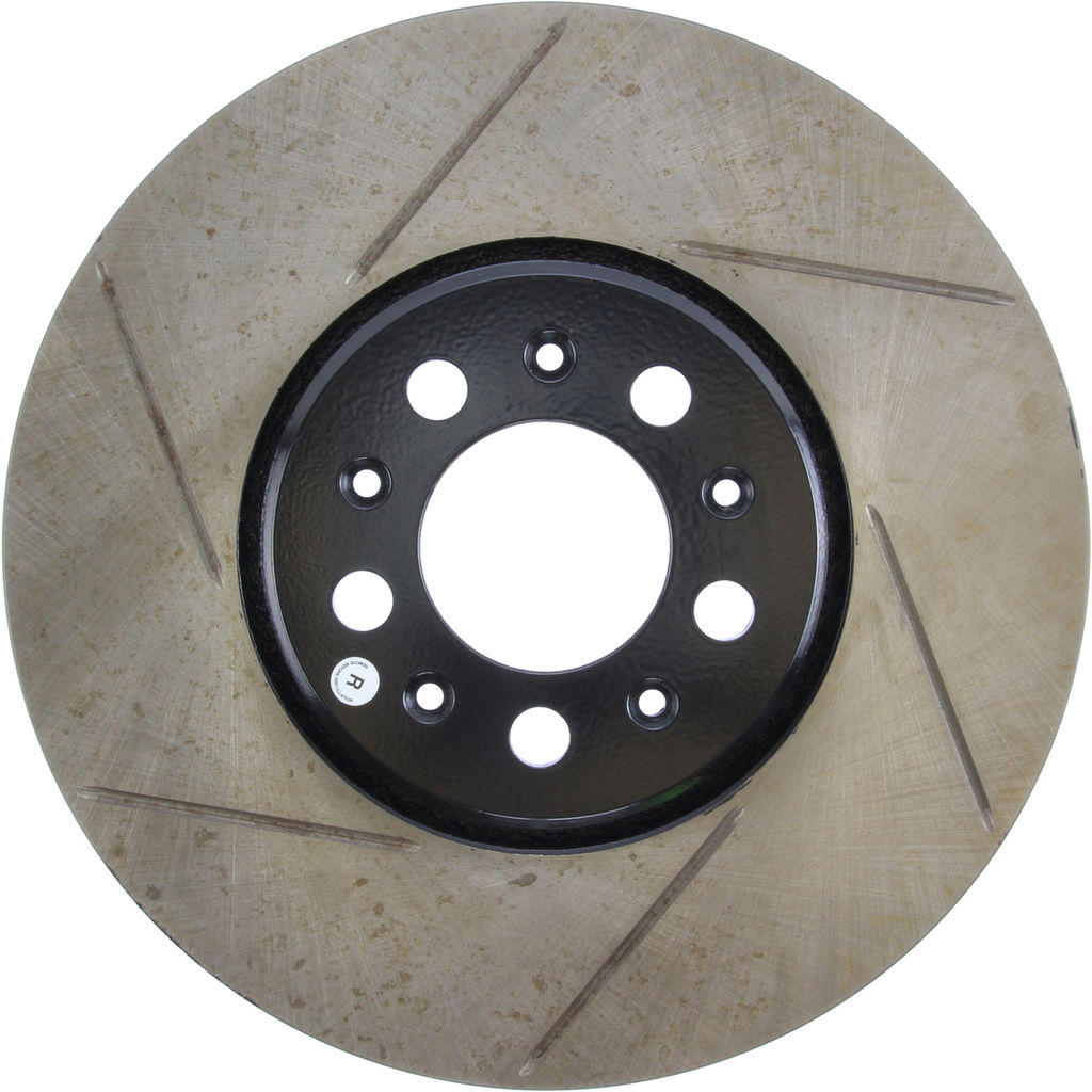 Stoptech 126.33049SL - Sport Slotted Brake Rotor