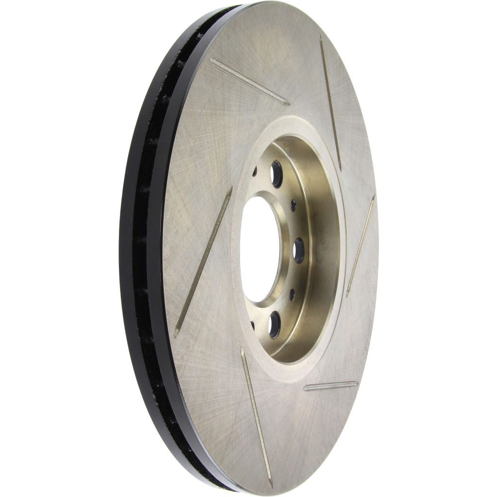 Stoptech 126.33049SL - Sport Slotted Brake Rotor