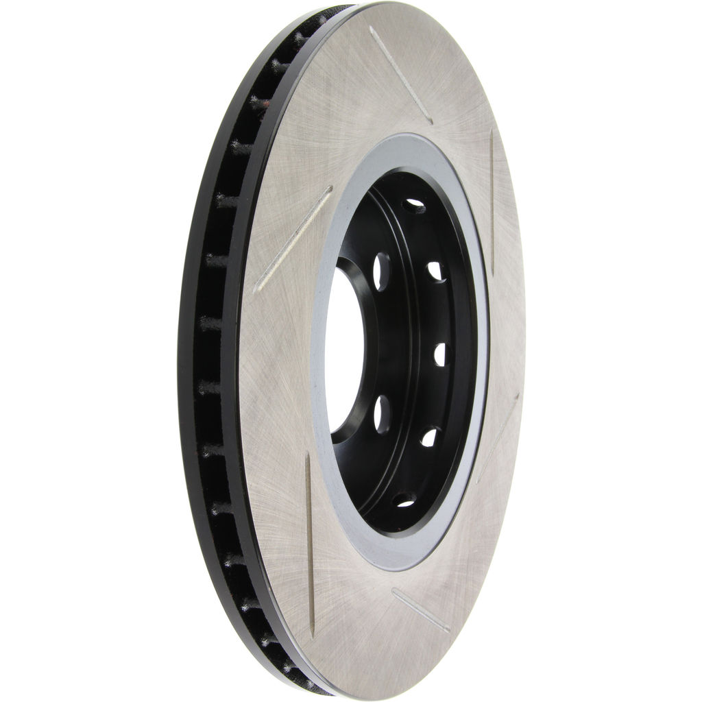 Stoptech 126.33069SL - Sport Slotted Brake Rotor
