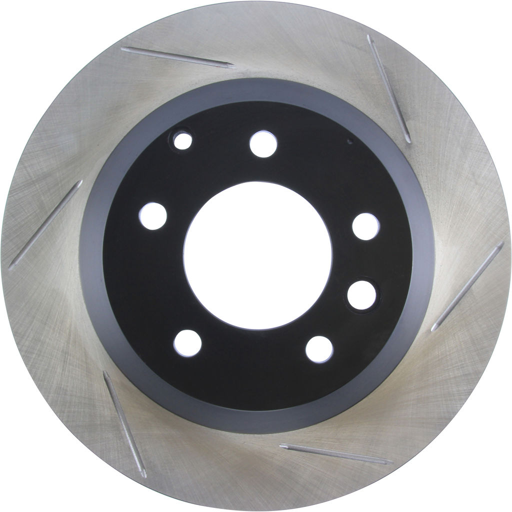 Stoptech 126.33078SL - Sport Slotted Brake Rotor