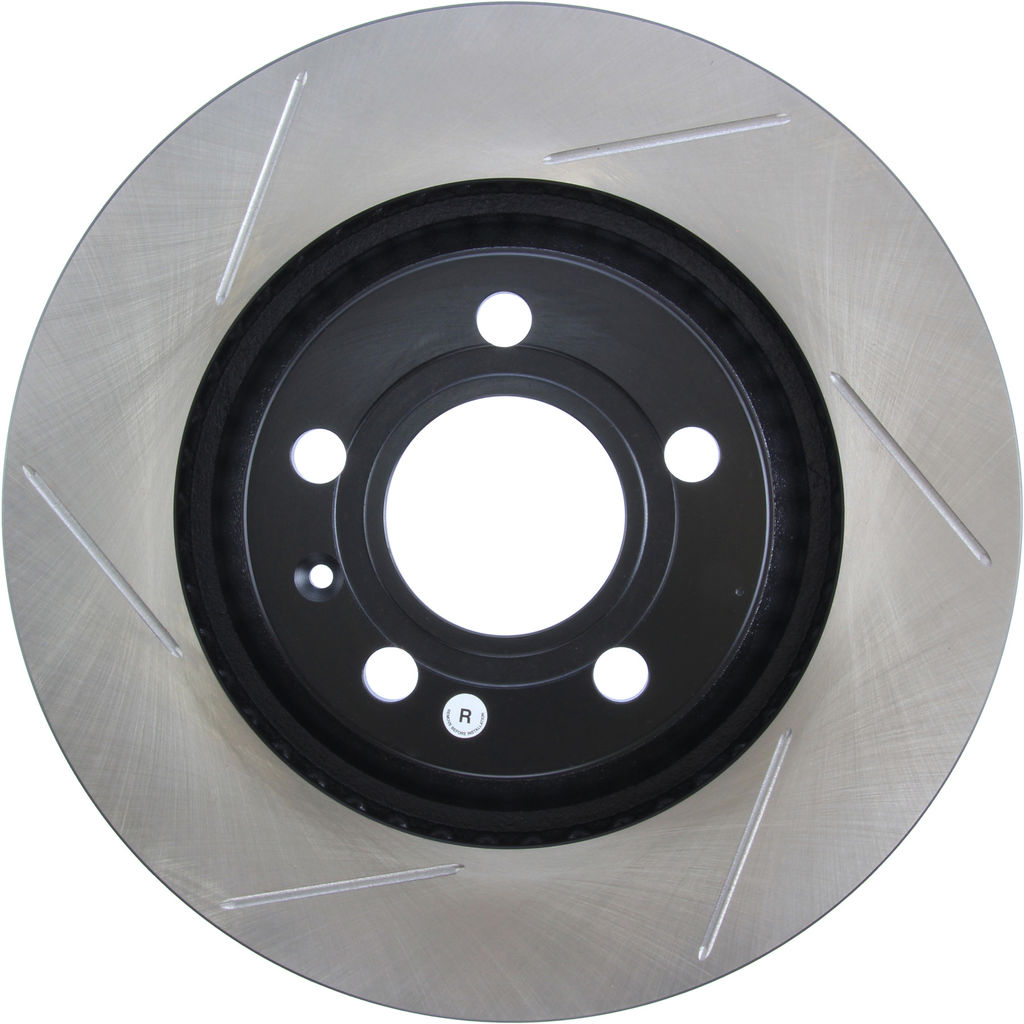 Stoptech 126.33088SL - Sport Slotted Brake Rotor