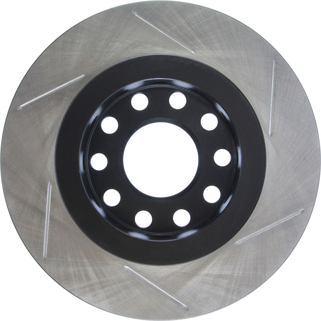 Stoptech 126.33089SL - Sport Slotted Brake Rotor