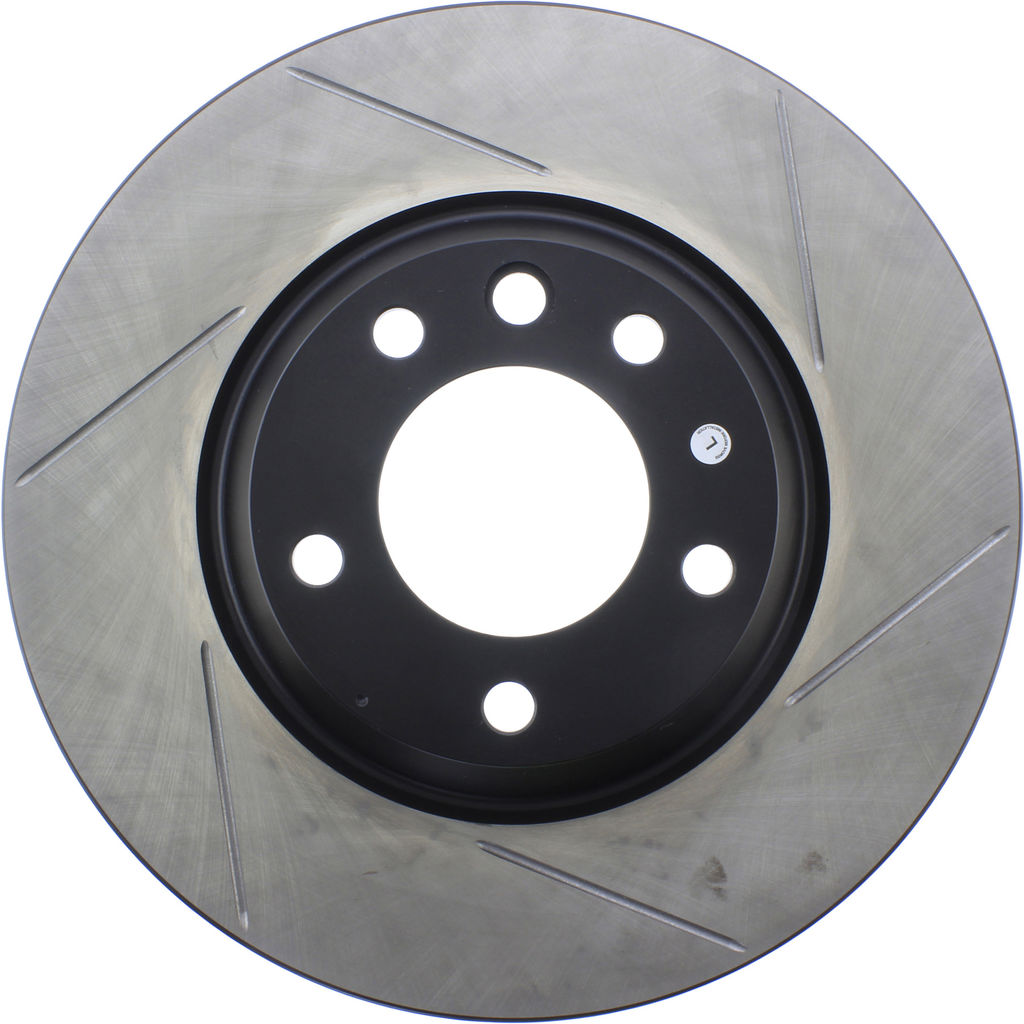 Stoptech 126.33090SL - Sport Slotted Brake Rotor