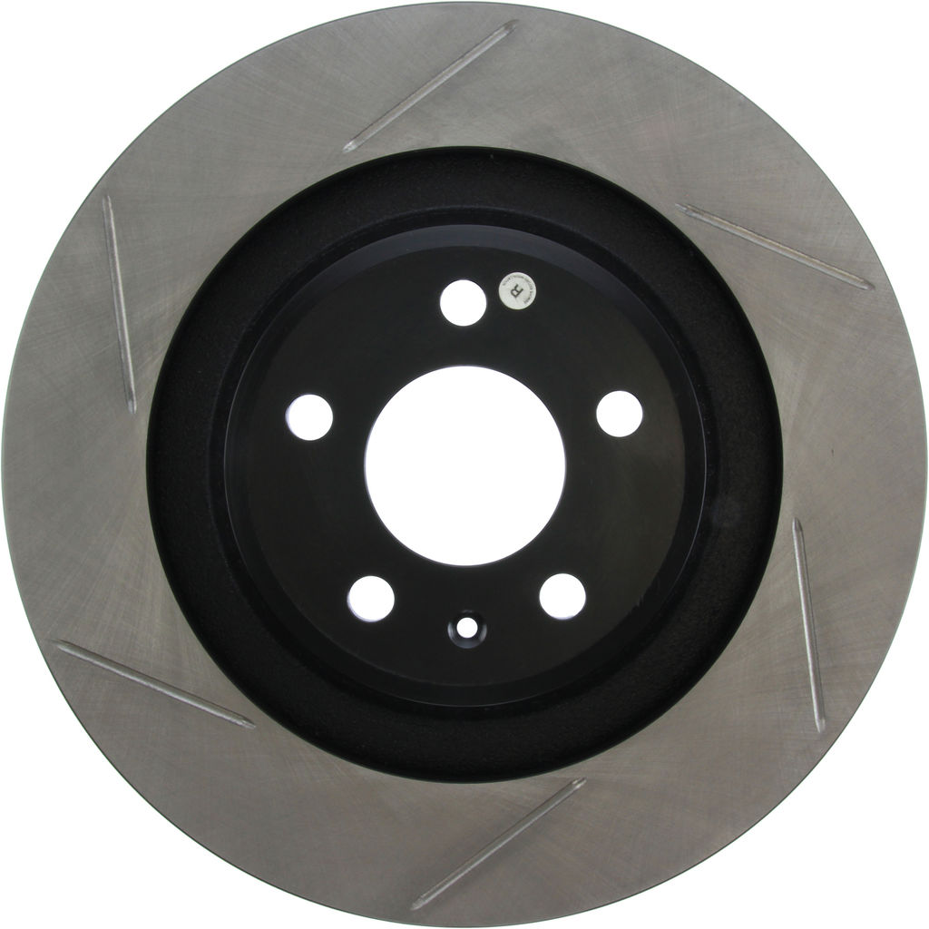 Stoptech 126.33125CSR - Cryo Sport Slotted Brake Rotor