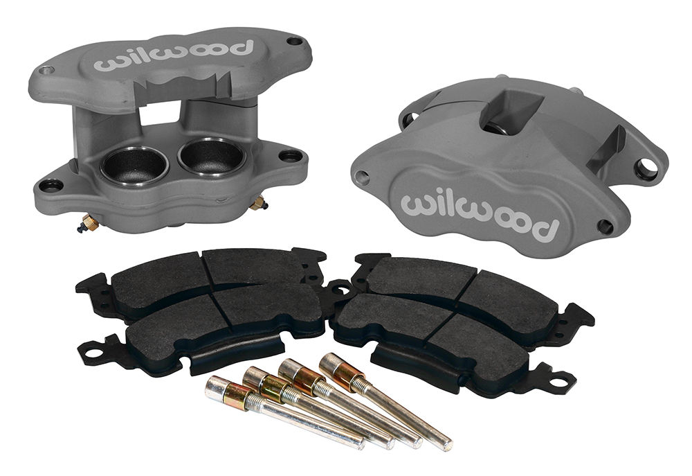 Wilwood 140-11291 - D52 Caliper Kit
