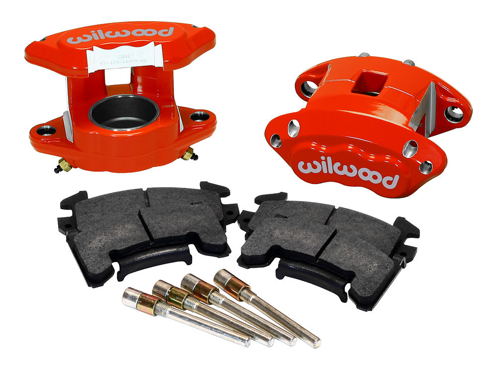 Wilwood 140-12097-R - D154 Caliper Kit
