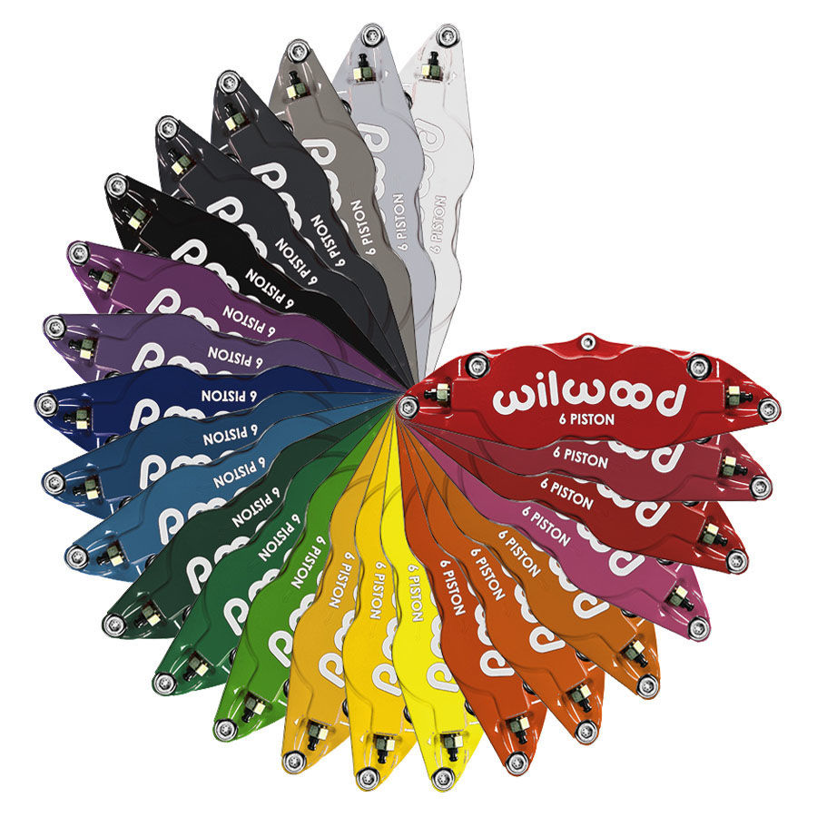 Wilwood 140-8292 - Dynapro Radial Big Brake Brake Kit (Hat)