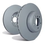 EBC 2-Piece Brake Discs BMW OE Replacement Smooth and Coated Rotors