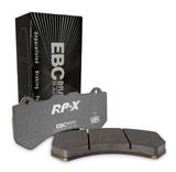 RP-1 Race Disc Brake Pad Set, 18/16mm Disc Thickness, 235mm Dia.