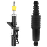 KYB SR Series Shock Absorbers and Struts