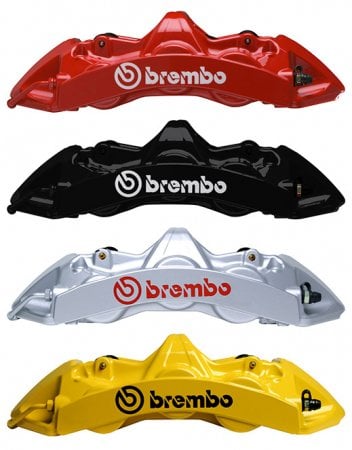Brembo GT Drilled Brake Kits