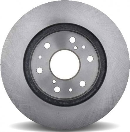 Raybestos 580665R - Pro Replacement Disc Brake Rotor