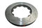 DBA DBA52371.1LS - Slotted 5000 T3 Black Brake Rotor Ring with Curved Vanes