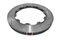 DBA DBA52933.1LS - Slotted 5000 T3 Black Brake Rotor Ring