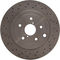 Dynamic Friction 6312-13056 - Brake Kit - Quickstop Rotors and 3000 Ceramic Brake Pads with Hardware