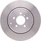 Dynamic Friction 6312-11023 - Brake Kit - Quickstop Rotors and 3000 Ceramic Brake Pads with Hardware
