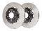 GiroDisc A1-044 - Slotted 2-Piece 350x32/30 Rotor Set