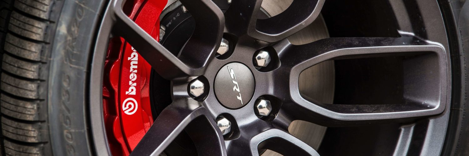 Brembo brakes