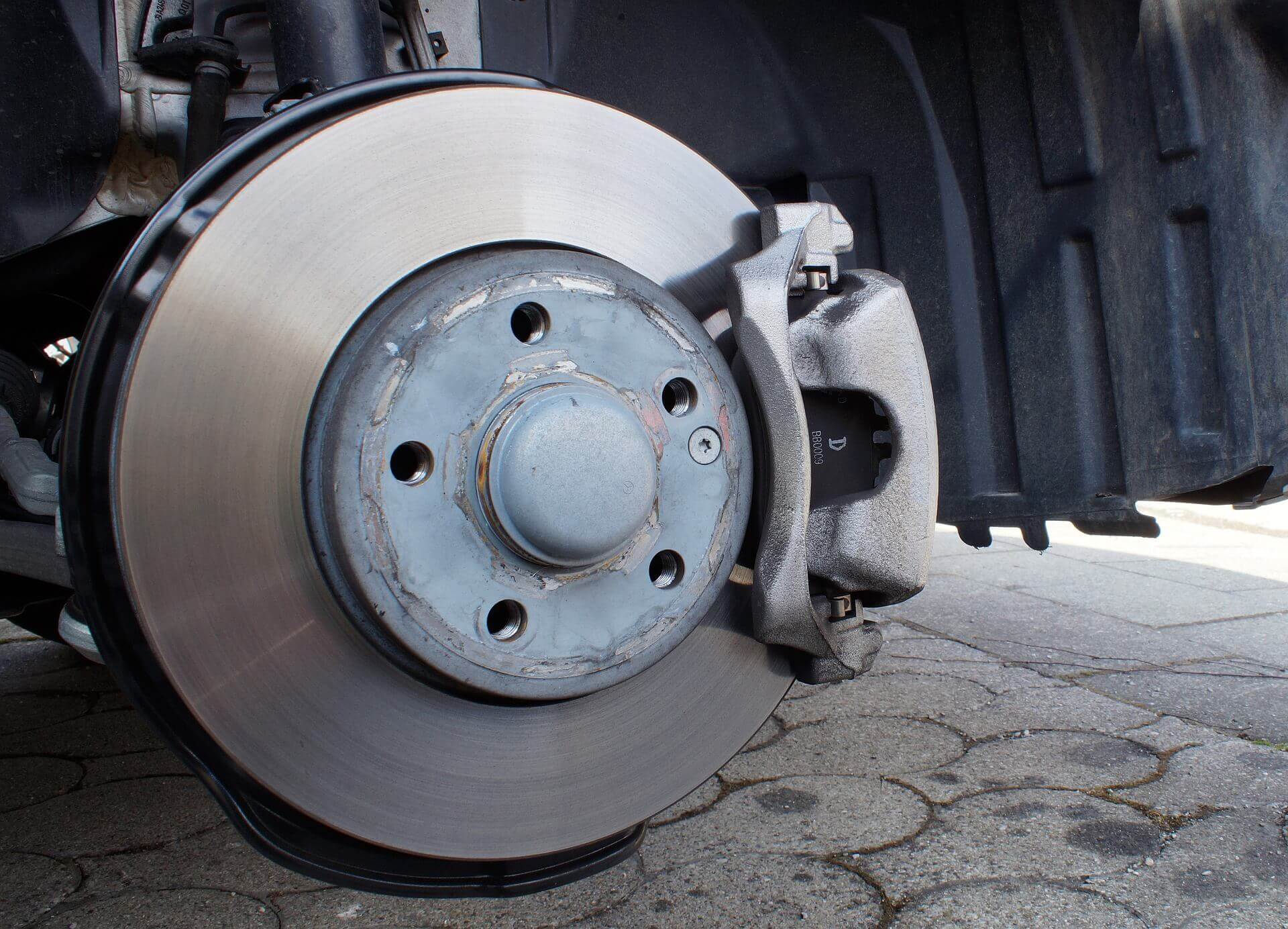 How To Replace Brake Pads