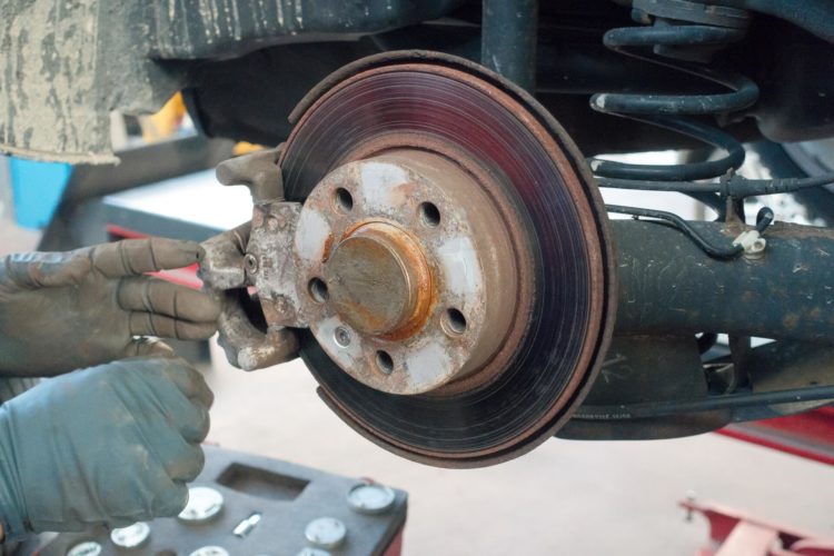 How To Replace Brake Rotors - BuyBrakes