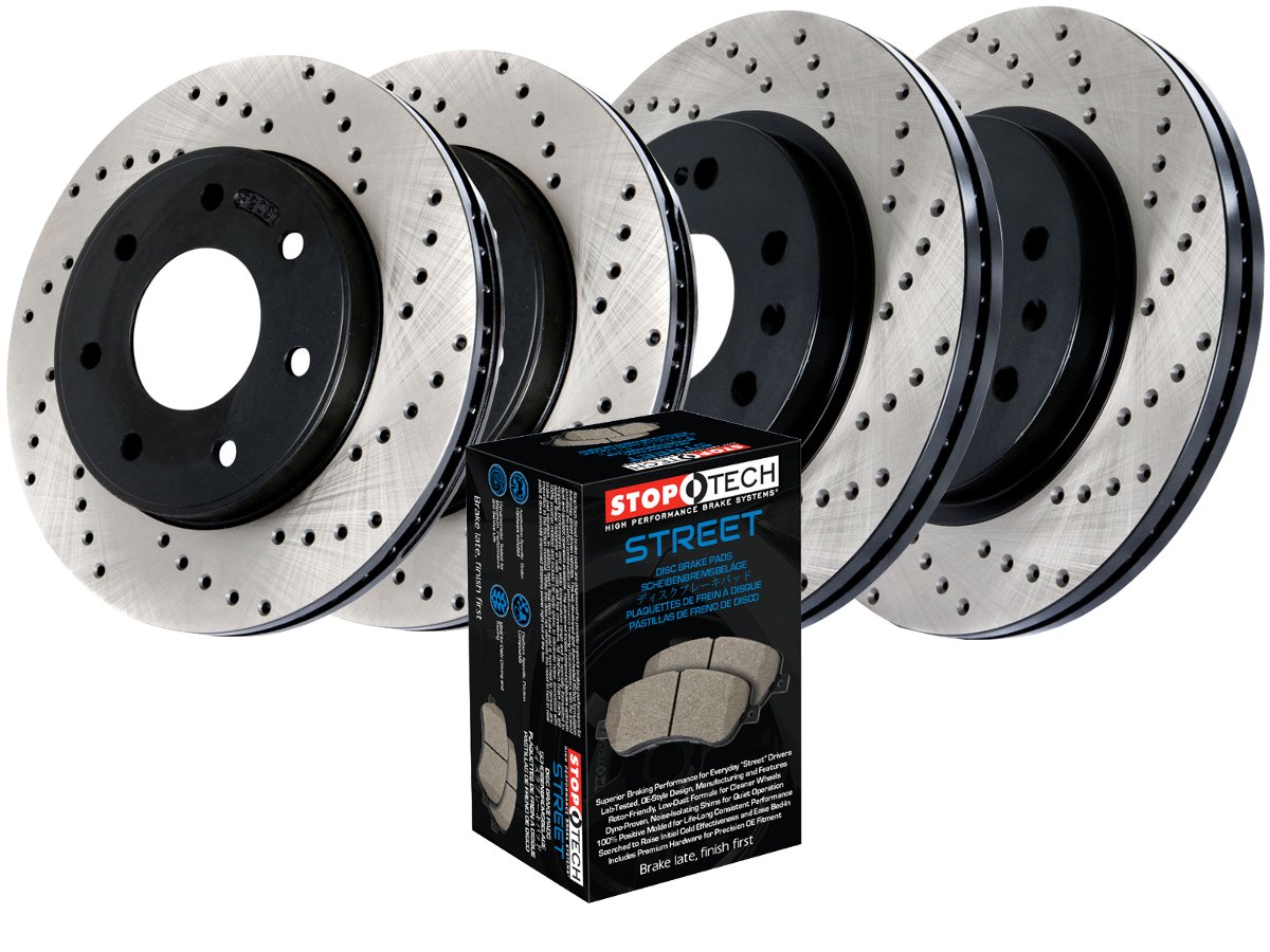 Brake Kits - What Do They Do?