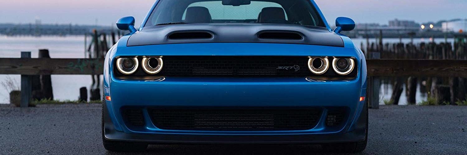 hellcat brake rotors