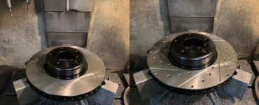 machine rotors